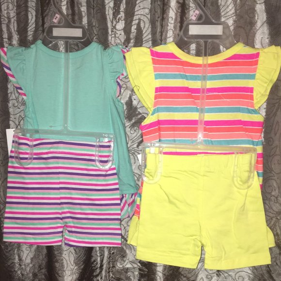 2 sets of 2pc Outfits - Picture 2 of 6